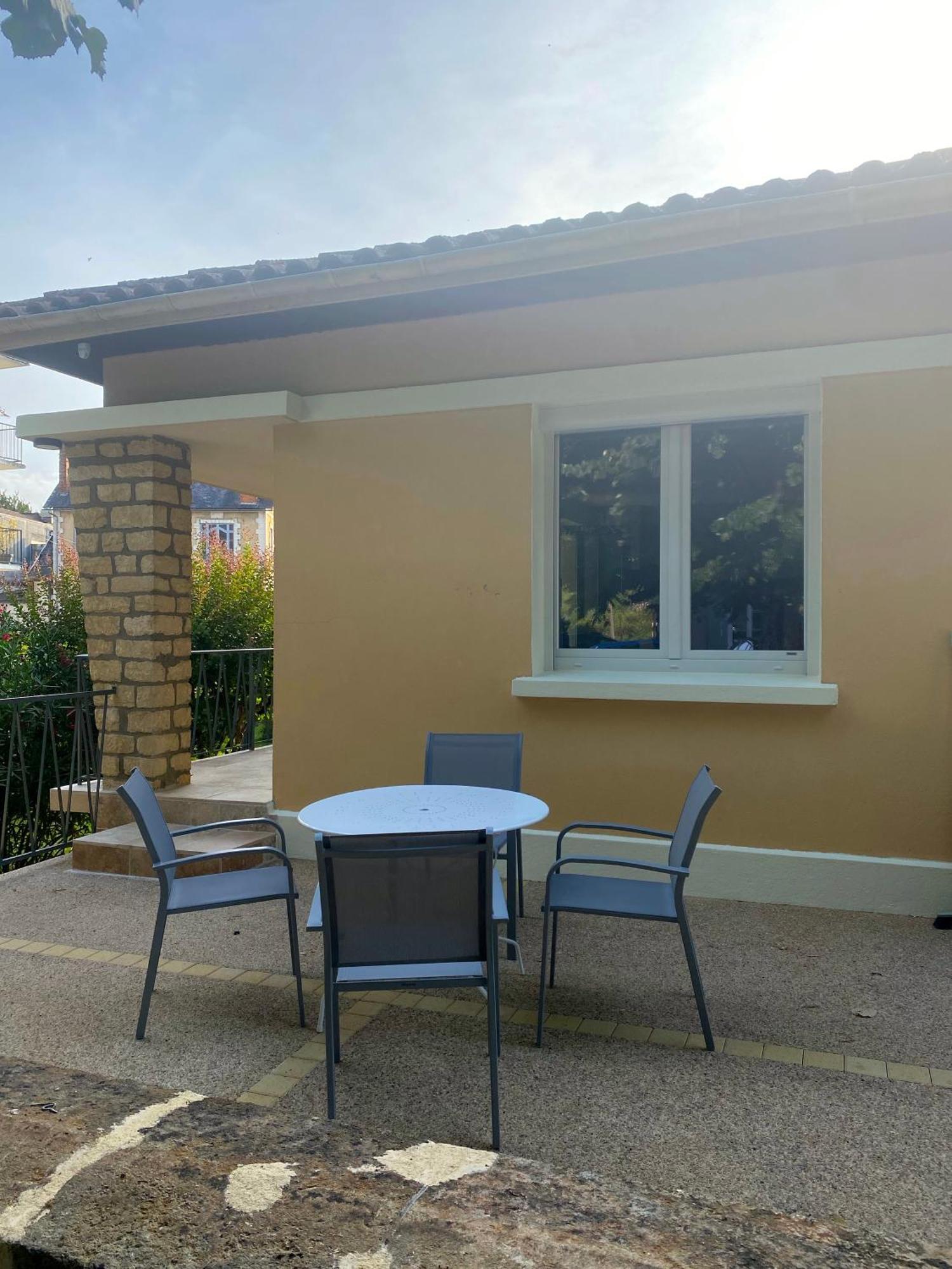 T3 Neuf, Parking & Garage Prive, Proche Centre Villa Сарла-ла-Канеда Екстериор снимка